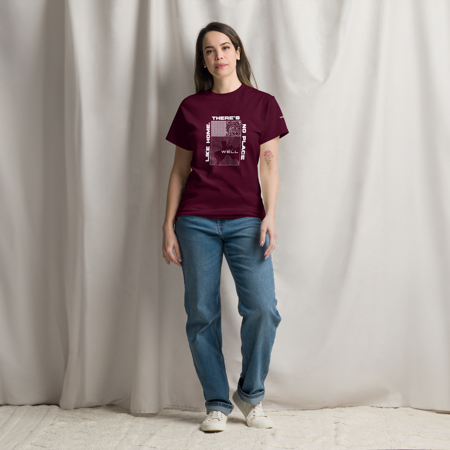 THE IMMERSED TEE SHIRT