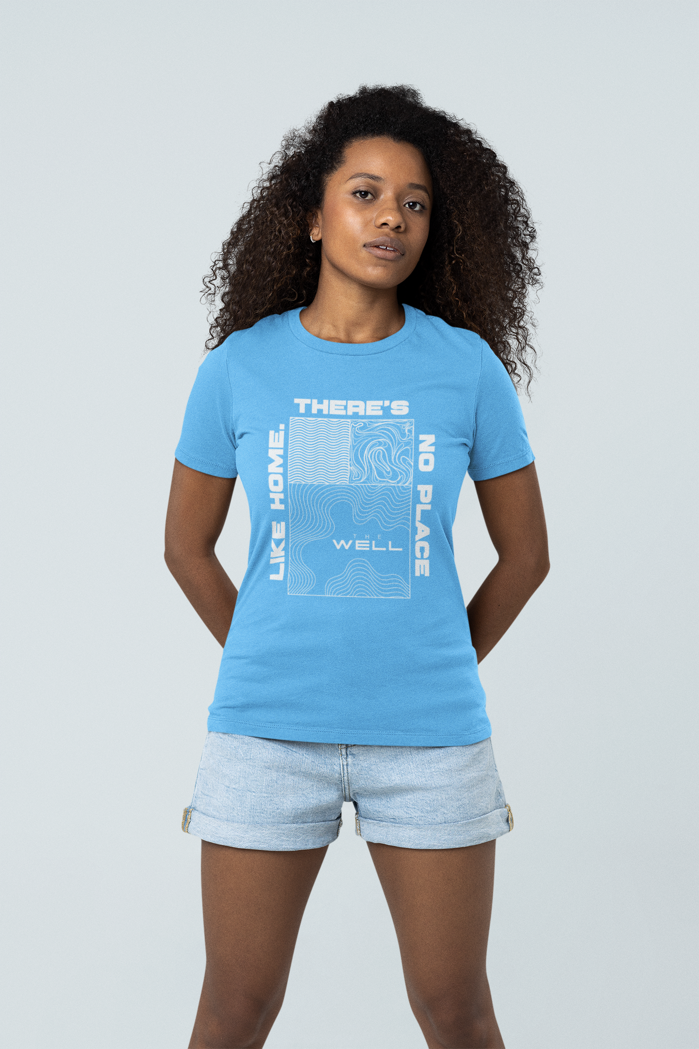 THE IMMERSED TEE SHIRT